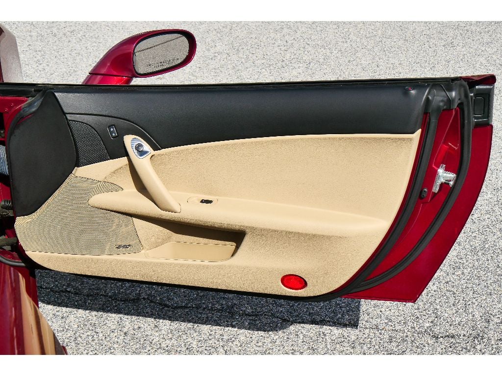 2005 Chevrolet Corvette Base