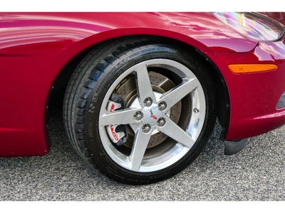 2005 Chevrolet Corvette Base