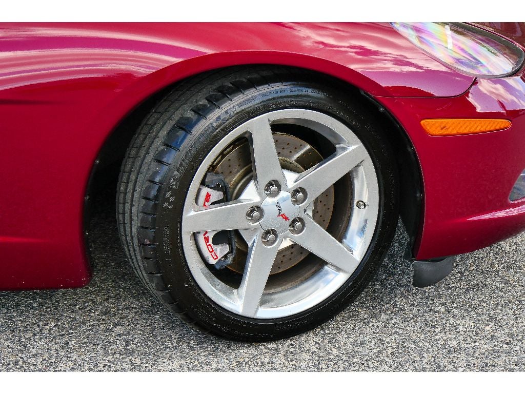 2005 Chevrolet Corvette Base