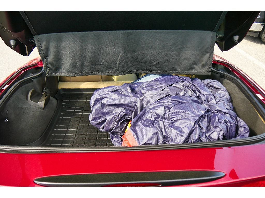 2005 Chevrolet Corvette Base