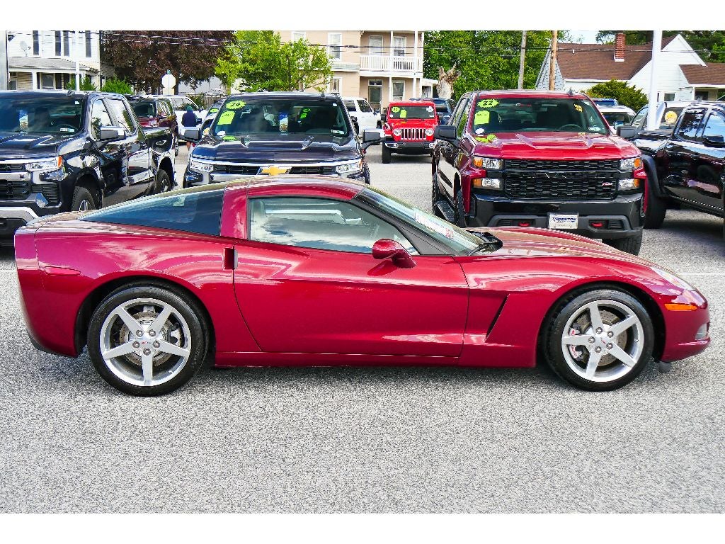 2005 Chevrolet Corvette Base