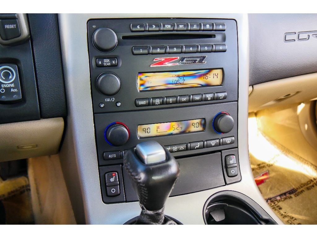 2005 Chevrolet Corvette Base