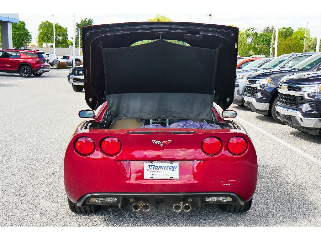 2005 Chevrolet Corvette Base