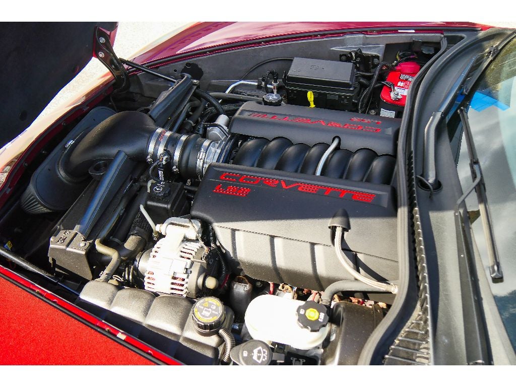 2005 Chevrolet Corvette Base