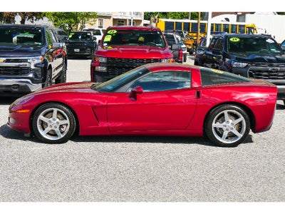2005 Chevrolet Corvette Base