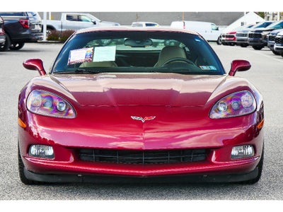 2005 Chevrolet Corvette Base