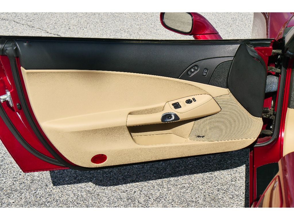 2005 Chevrolet Corvette Base