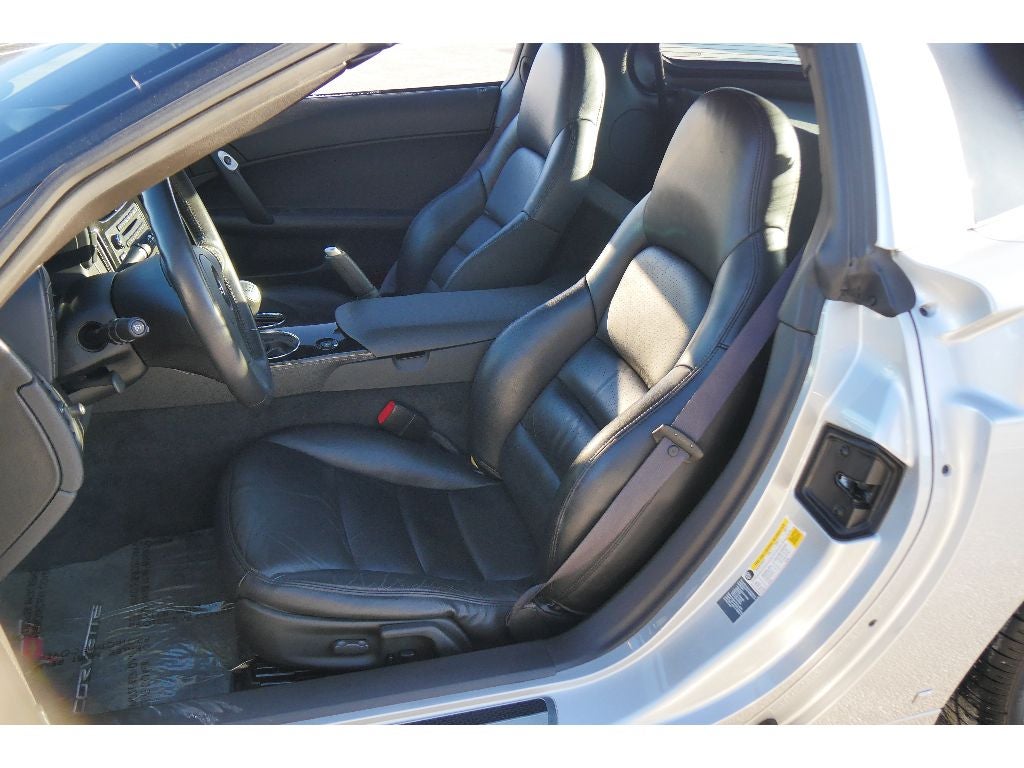 2009 Chevrolet Corvette w/2LT