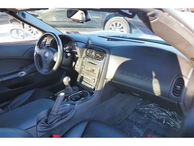 2009 Chevrolet Corvette w/2LT