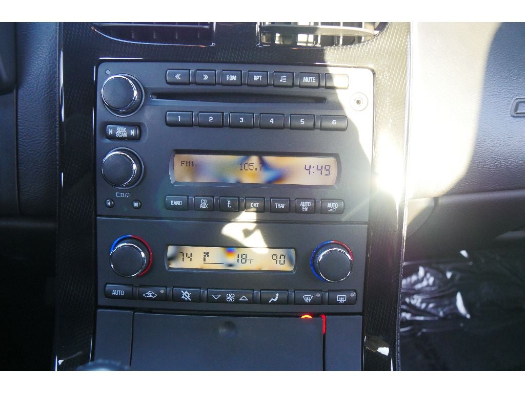 2009 Chevrolet Corvette w/2LT