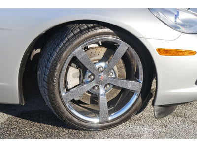 2009 Chevrolet Corvette w/2LT