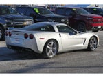 2009 Chevrolet Corvette w/2LT