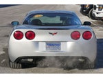 2009 Chevrolet Corvette w/2LT