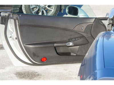 2009 Chevrolet Corvette w/2LT