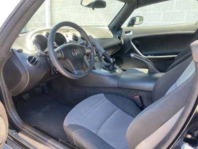 2006 Pontiac Solstice Base