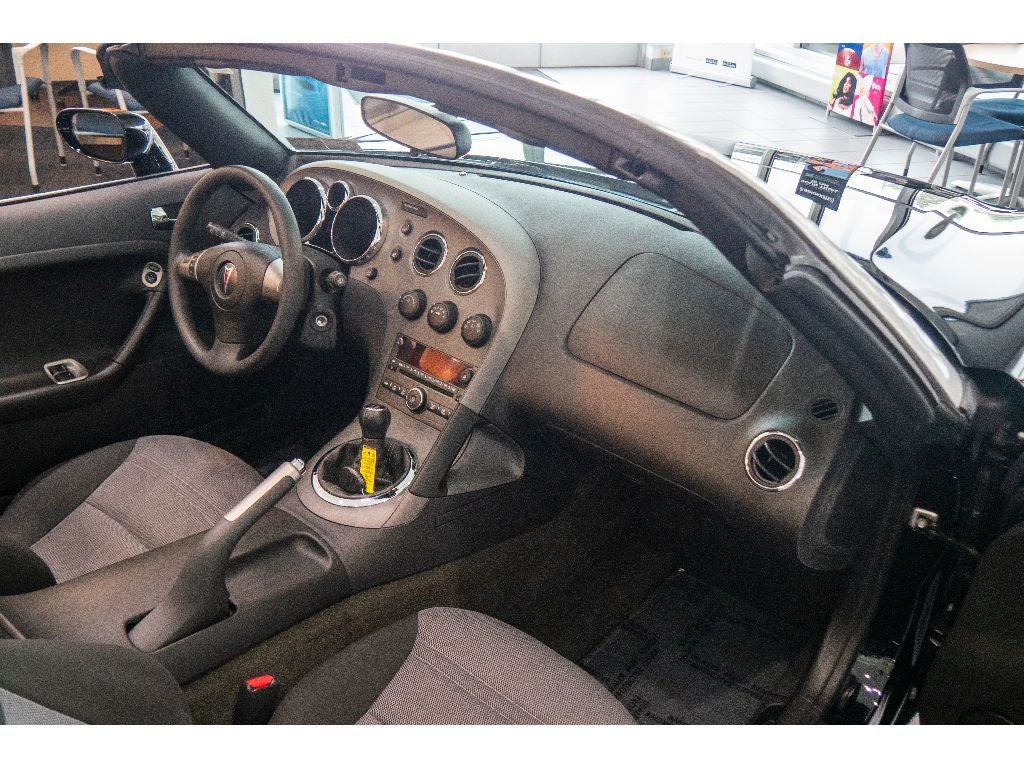 2006 Pontiac Solstice Base