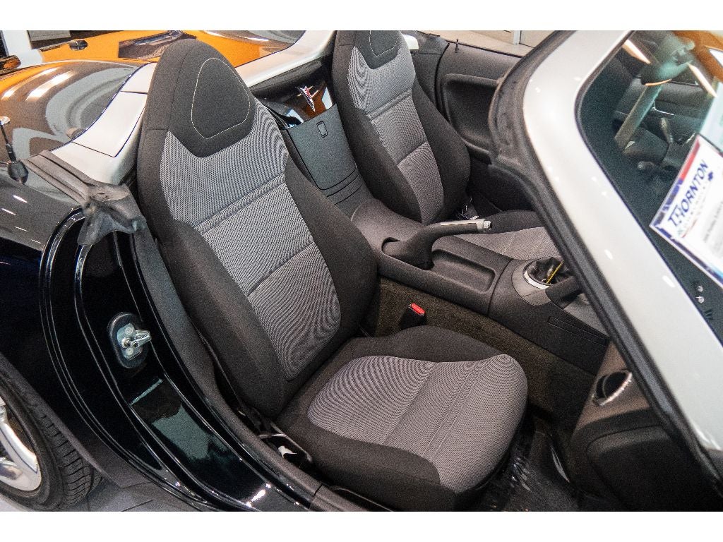 2006 Pontiac Solstice Base