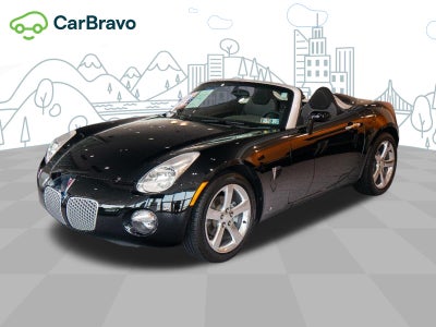 2006 Pontiac Solstice Base