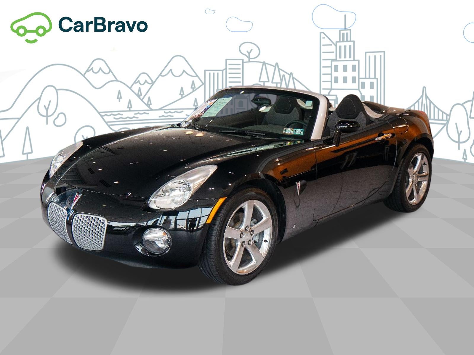 2006 Pontiac Solstice Base