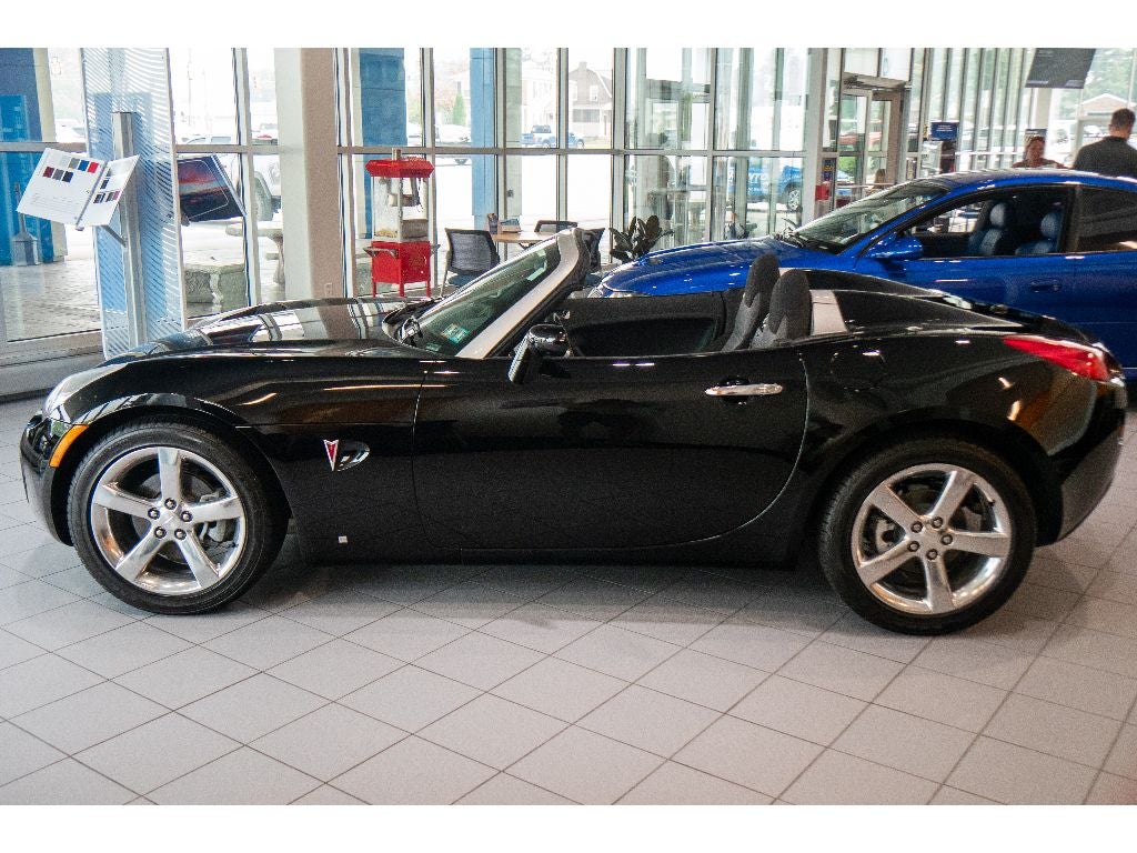 2006 Pontiac Solstice Base