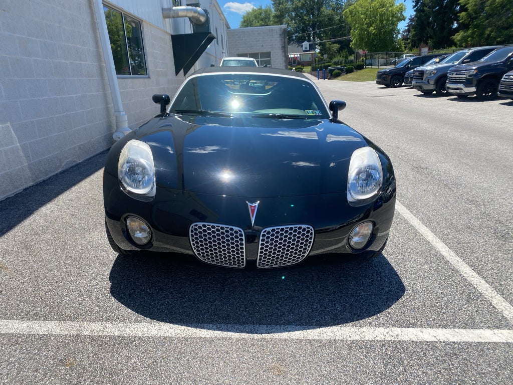 2006 Pontiac Solstice Base