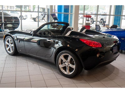 2006 Pontiac Solstice Base