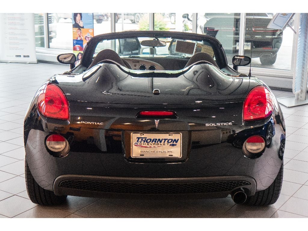 2006 Pontiac Solstice Base