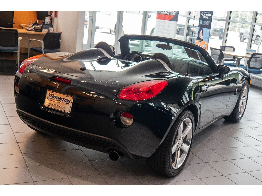 2006 Pontiac Solstice Base
