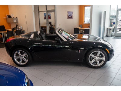 2006 Pontiac Solstice Base