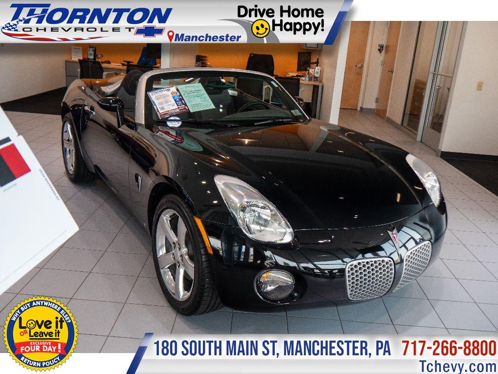 2006 Pontiac Solstice Base