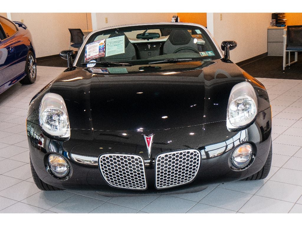 2006 Pontiac Solstice Base