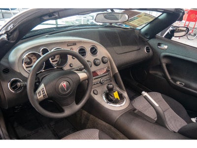 2006 Pontiac Solstice Base