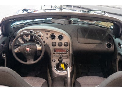 2006 Pontiac Solstice Base