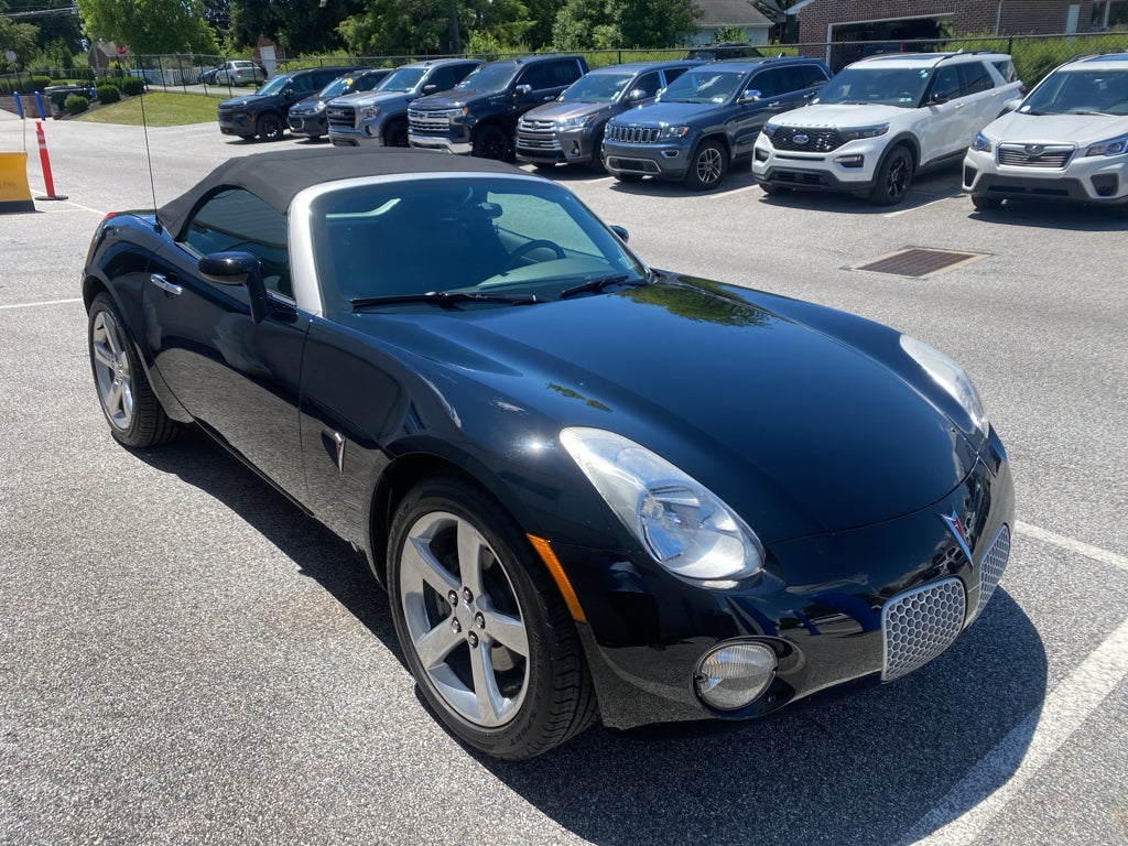 2006 Pontiac Solstice Base
