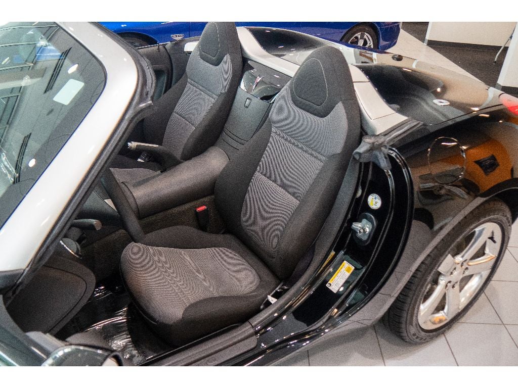 2006 Pontiac Solstice Base
