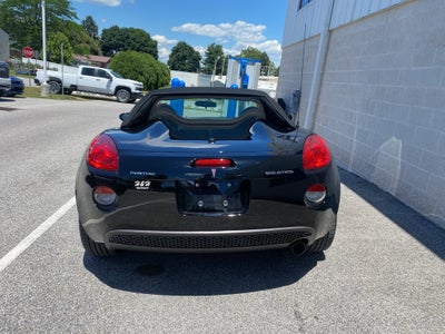 2006 Pontiac Solstice Base