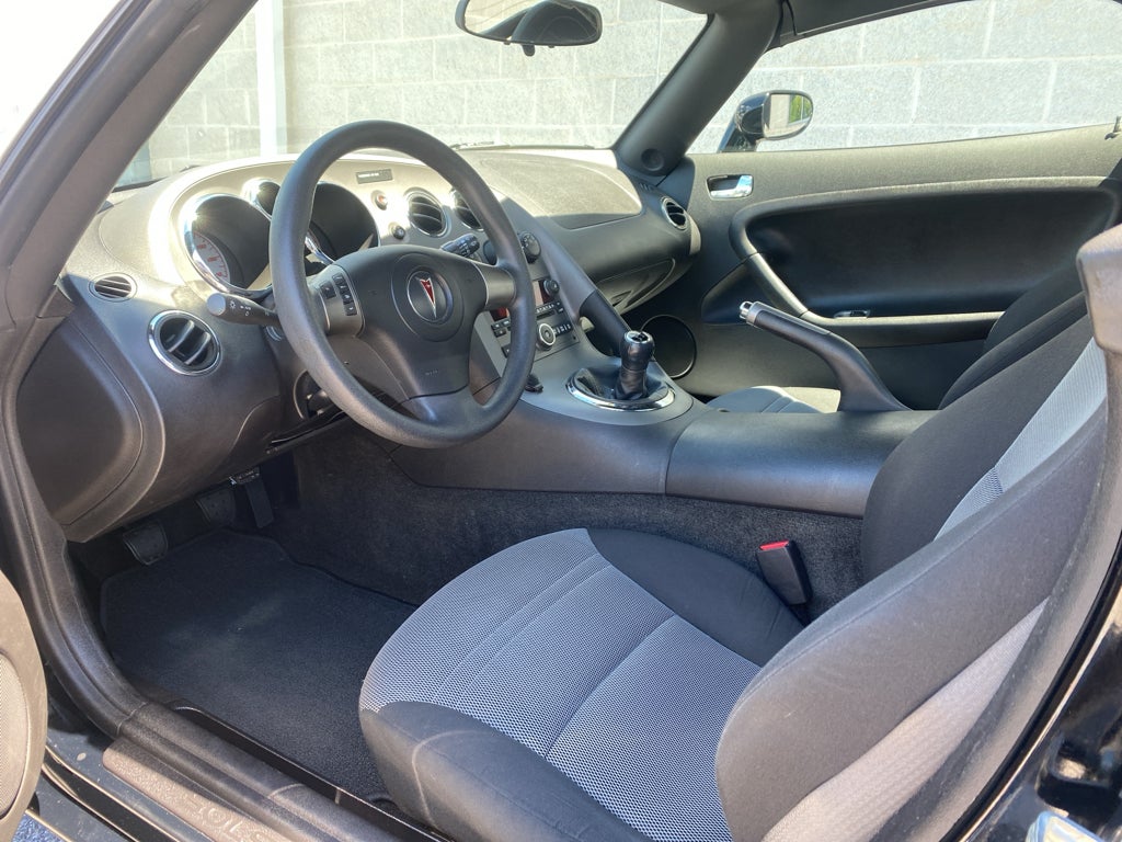 2006 Pontiac Solstice Base
