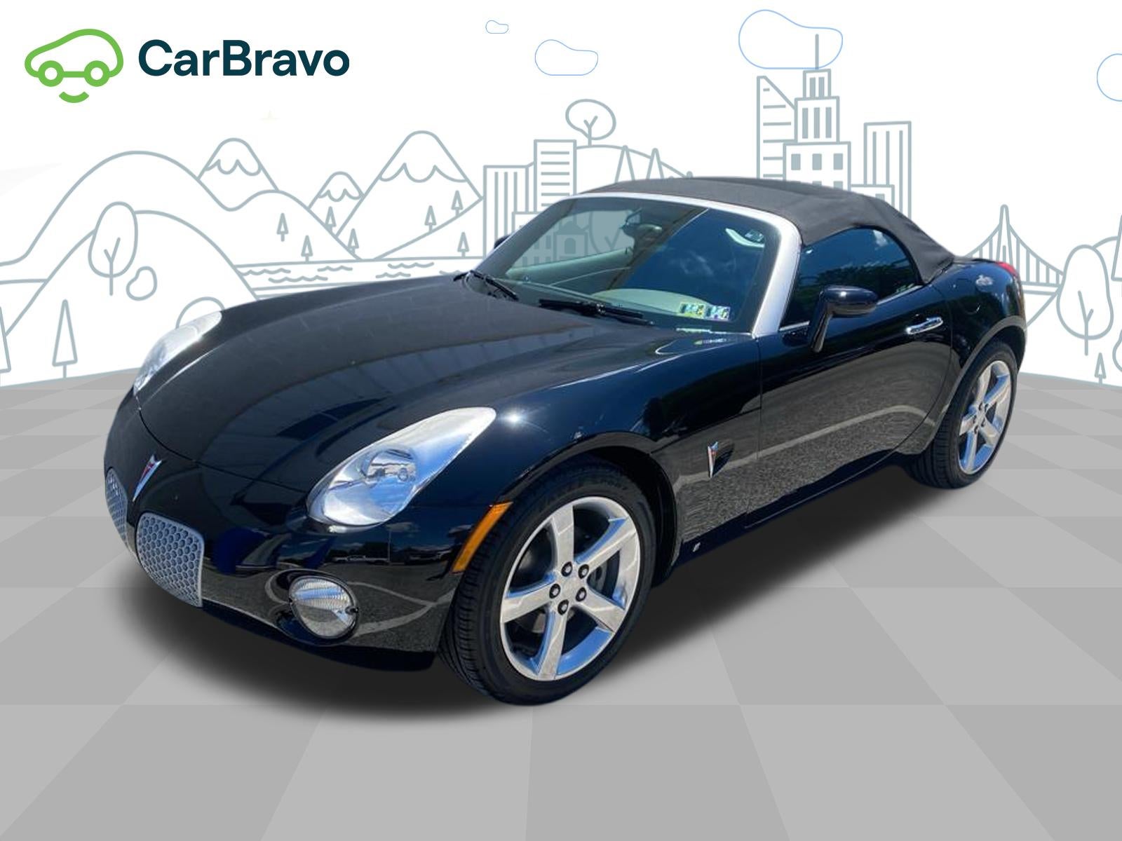 2006 Pontiac Solstice Base