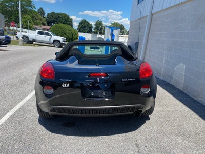 2006 Pontiac Solstice Base