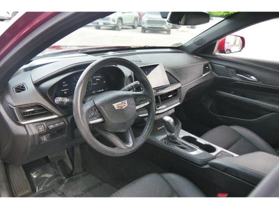 2023 Cadillac CT4 Premium Luxury