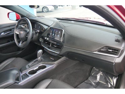 2023 Cadillac CT4 Premium Luxury