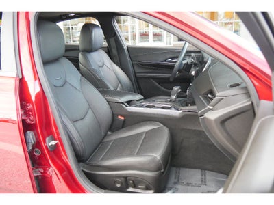 2023 Cadillac CT4 Premium Luxury