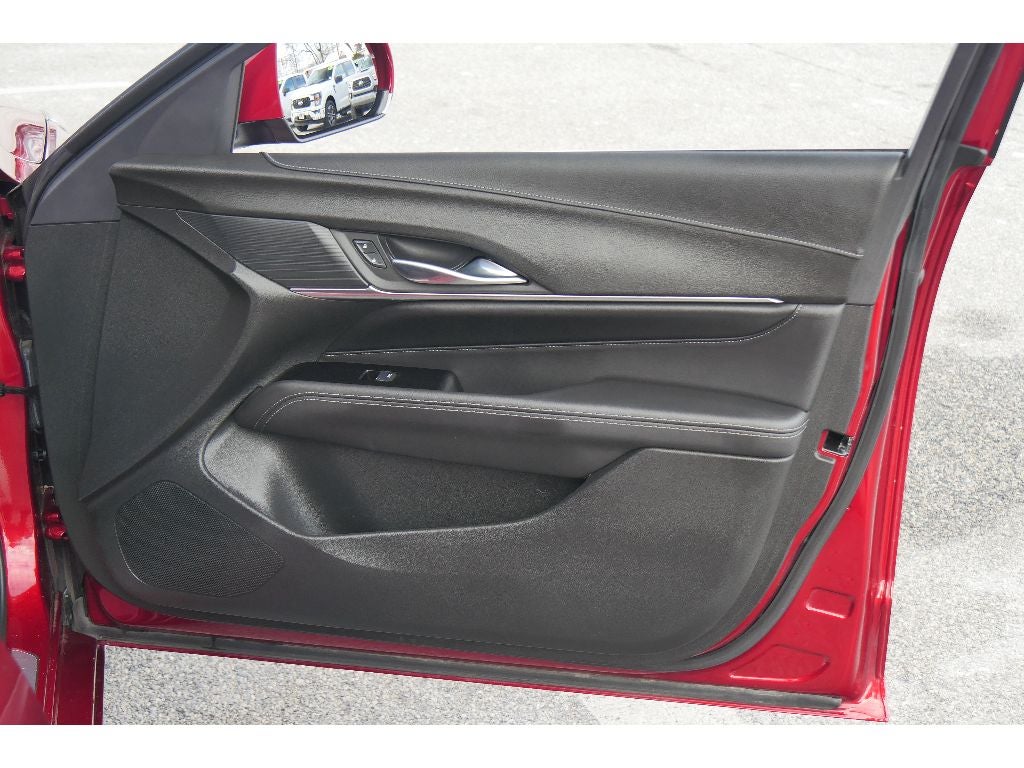 2023 Cadillac CT4 Premium Luxury