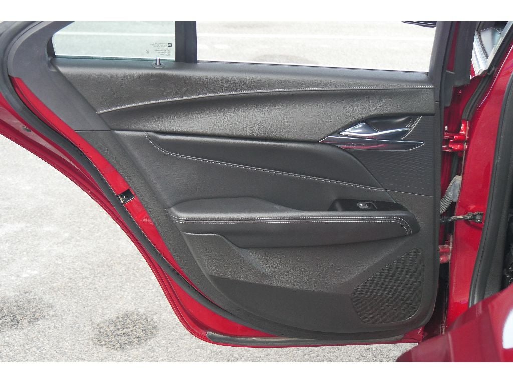 2023 Cadillac CT4 Premium Luxury