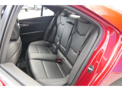 2023 Cadillac CT4 Premium Luxury