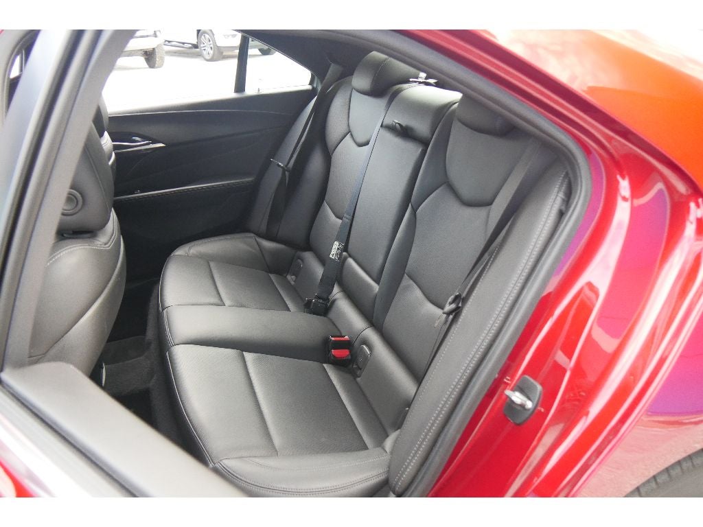 2023 Cadillac CT4 Premium Luxury