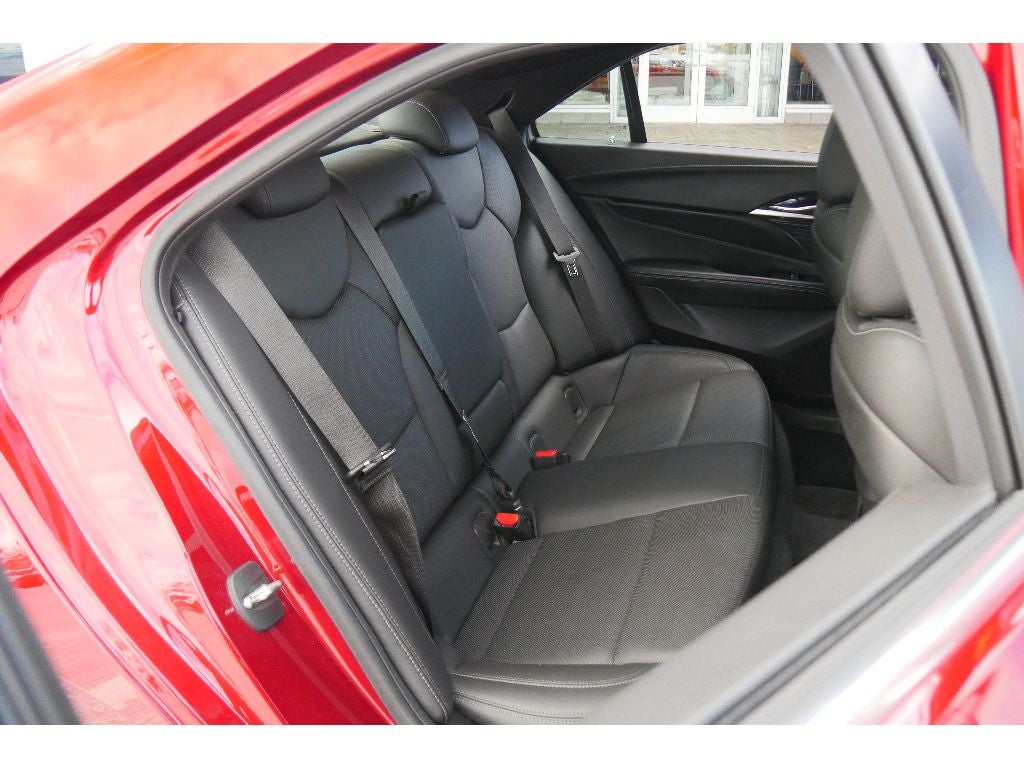 2023 Cadillac CT4 Premium Luxury