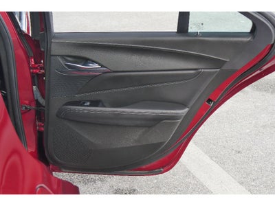 2023 Cadillac CT4 Premium Luxury