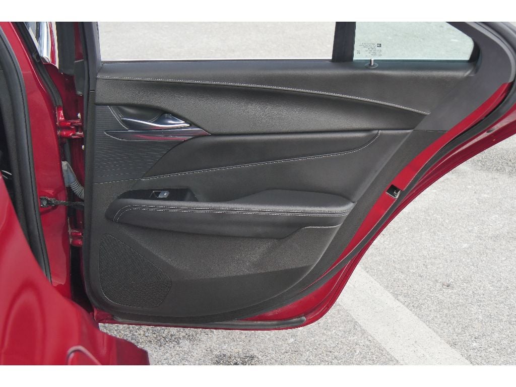 2023 Cadillac CT4 Premium Luxury