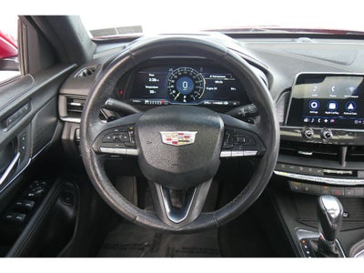 2023 Cadillac CT4 Premium Luxury